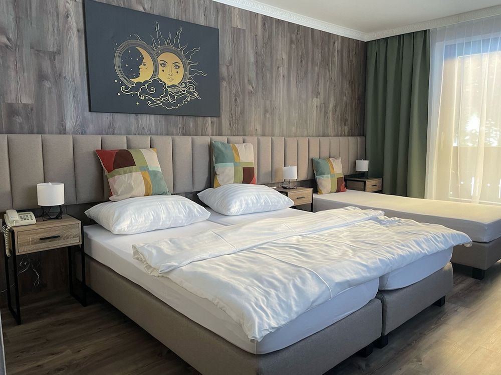 afbeelding van Triple room