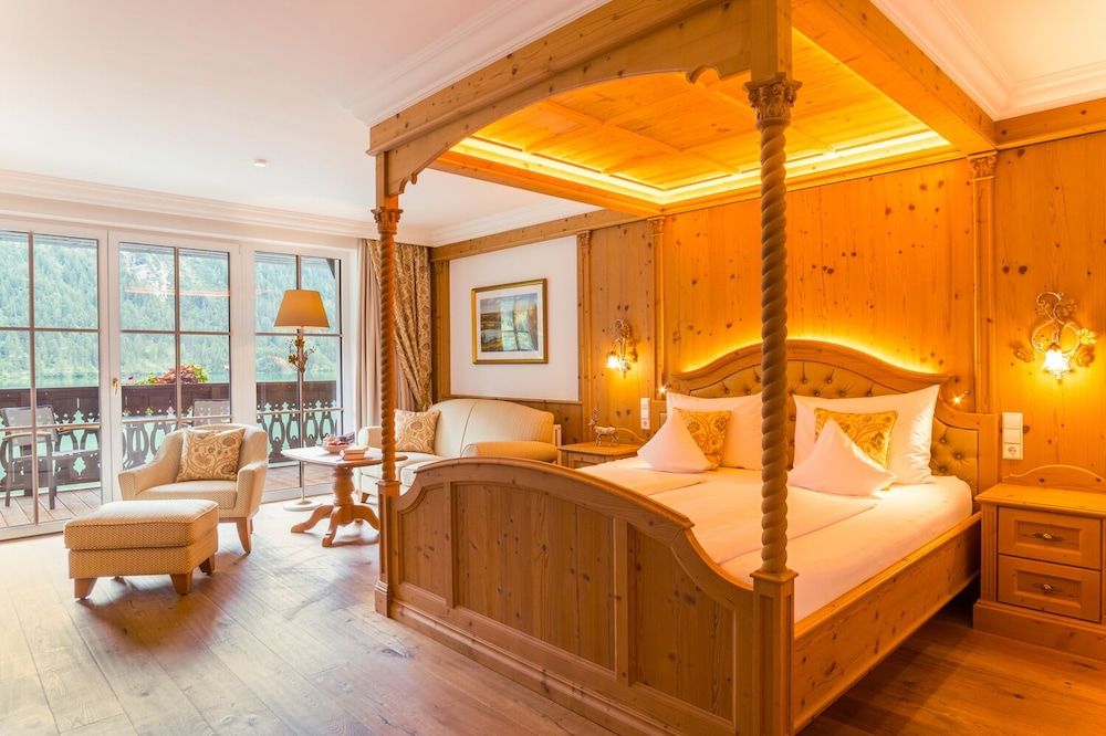 afbeelding van Deluxe tweepersoonskamer, balkon