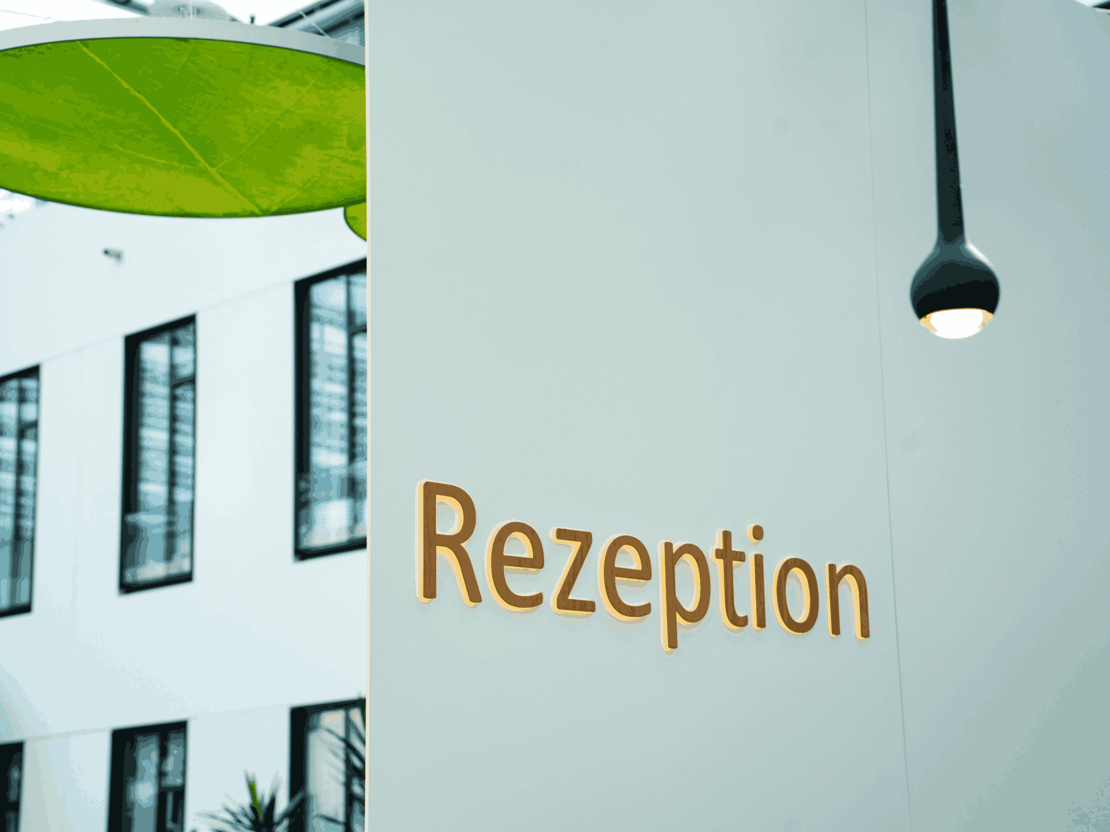 Receptie