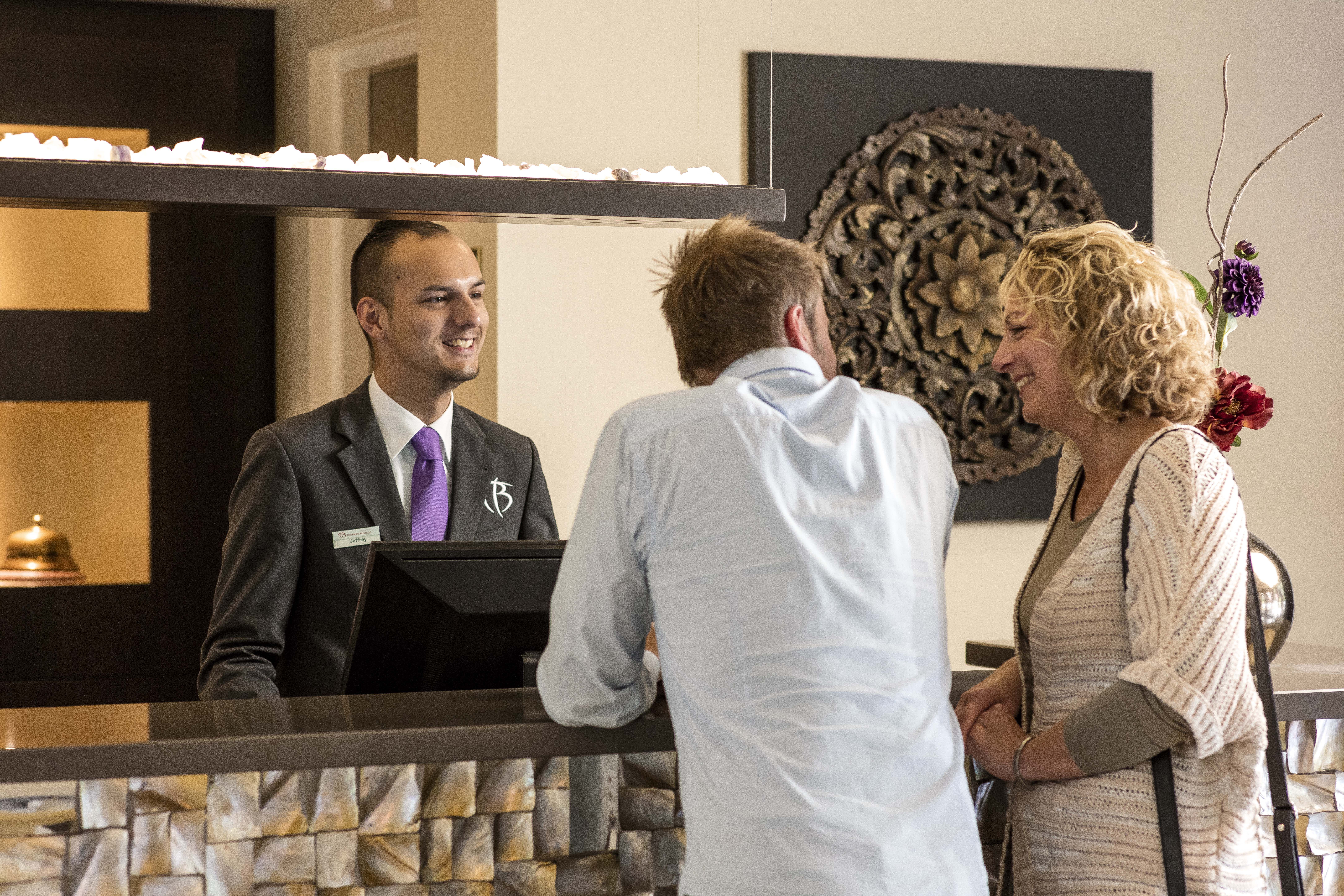 Receptie