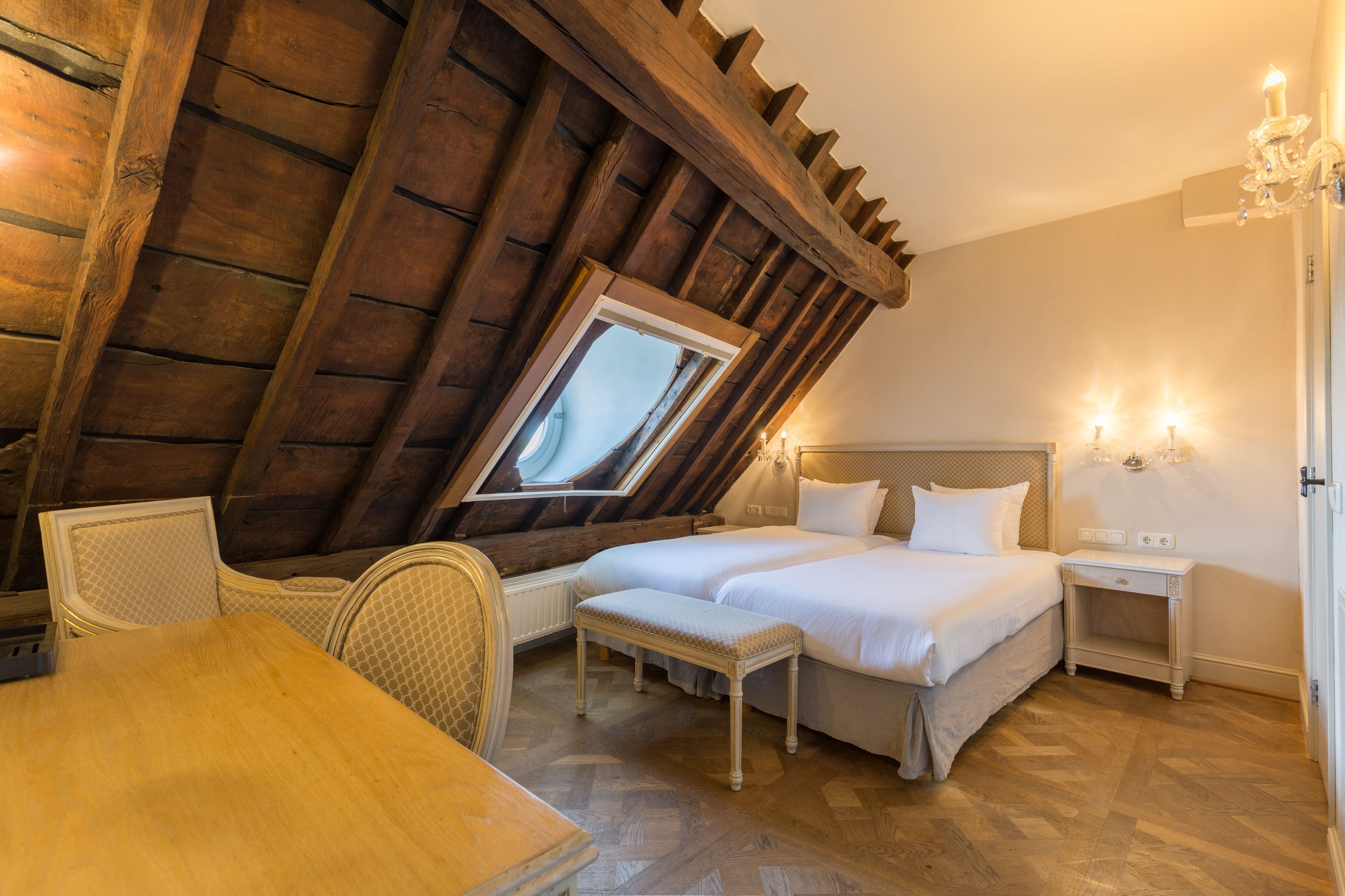 afbeelding van Late Check-out Arrangement