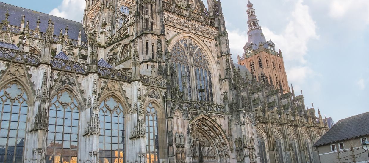 Top 5 bezienswaardigheden in Den Bosch