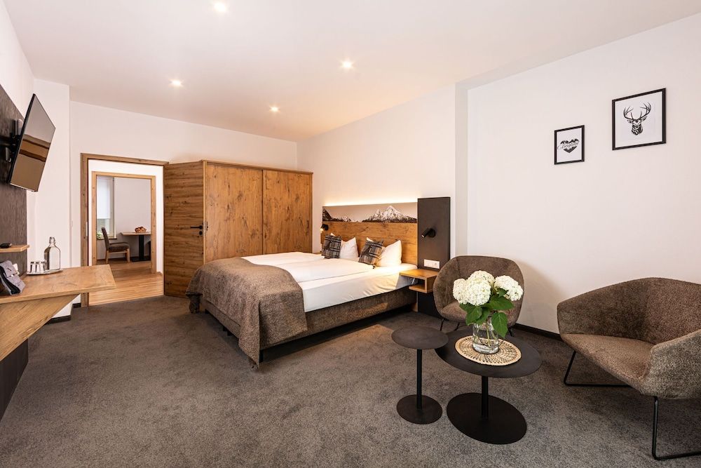 afbeelding van Deluxe kamer
