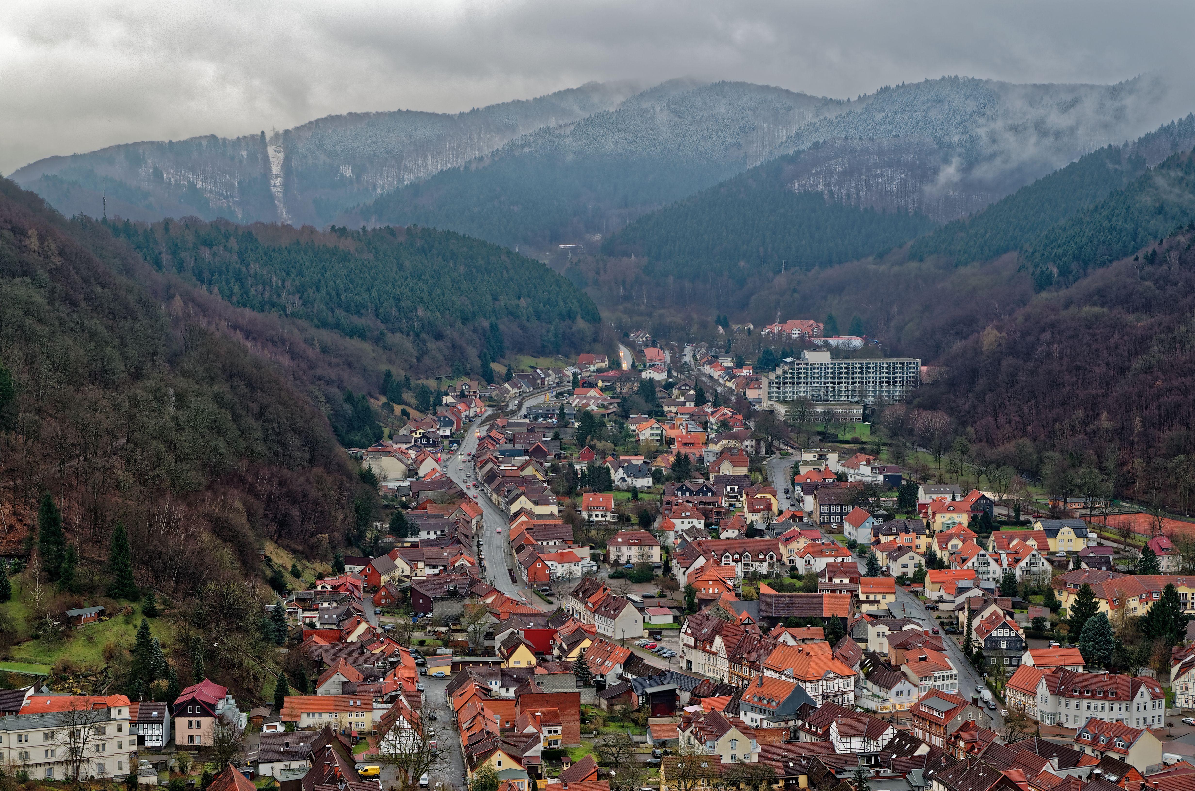 Omgeving