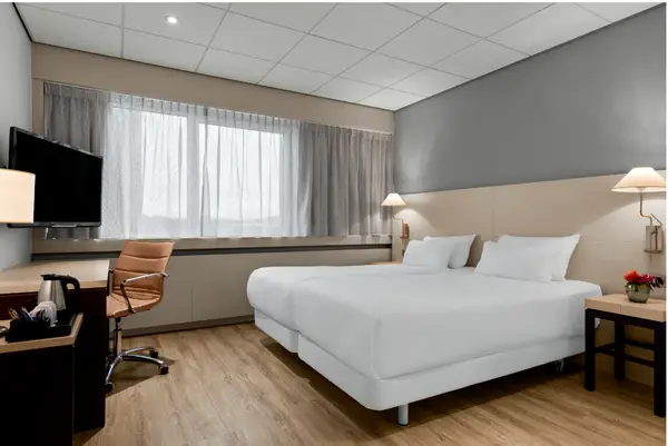 NH Conference Centre Leeuwenhorst - Diner Special - ROOM