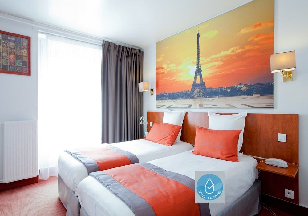 afbeelding van Twin kamer