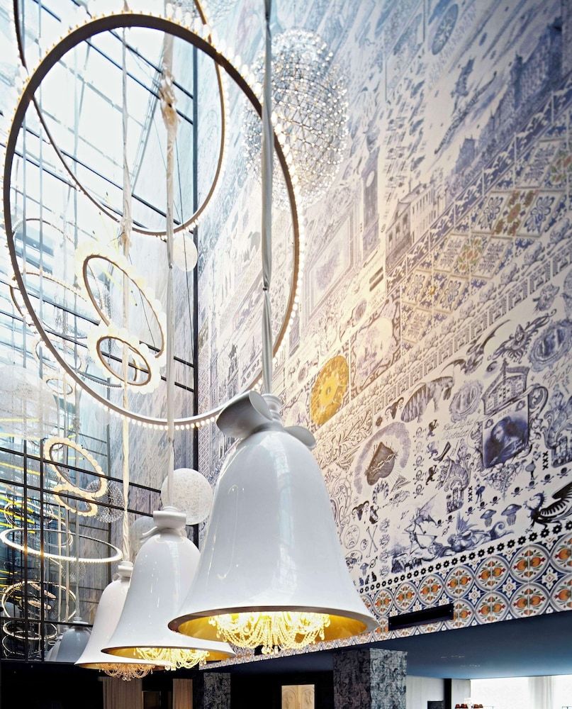 afbeelding van Kamer, 1 kingsize bed, uitzicht (Atrium)