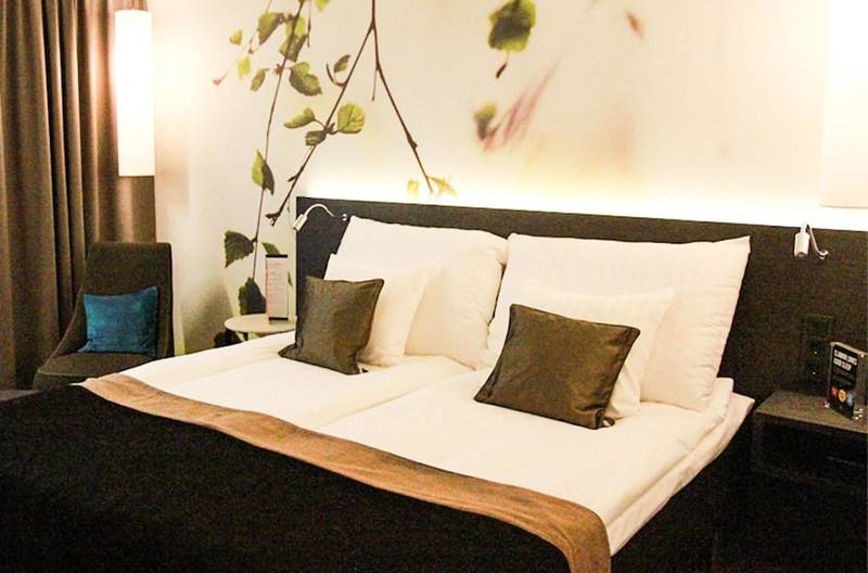 Clarion Hotel Sense in Luleå - de beste aanbiedingen!