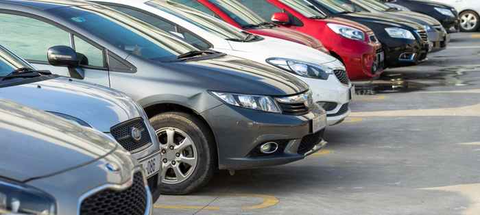 Hotels met parking