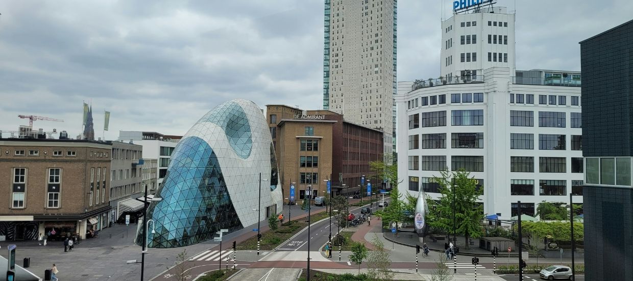 Top 5 bezienswaardigheden in Eindhoven