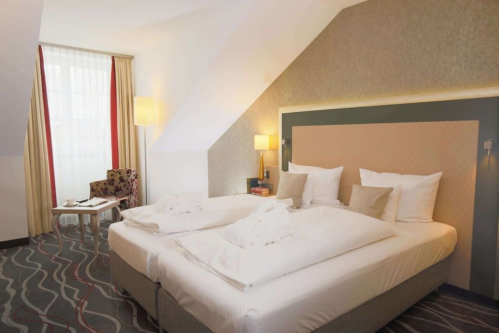 afbeelding van Klassieke kamer, 1 tweepersoonsbed (Converts to 2 Twin Beds)