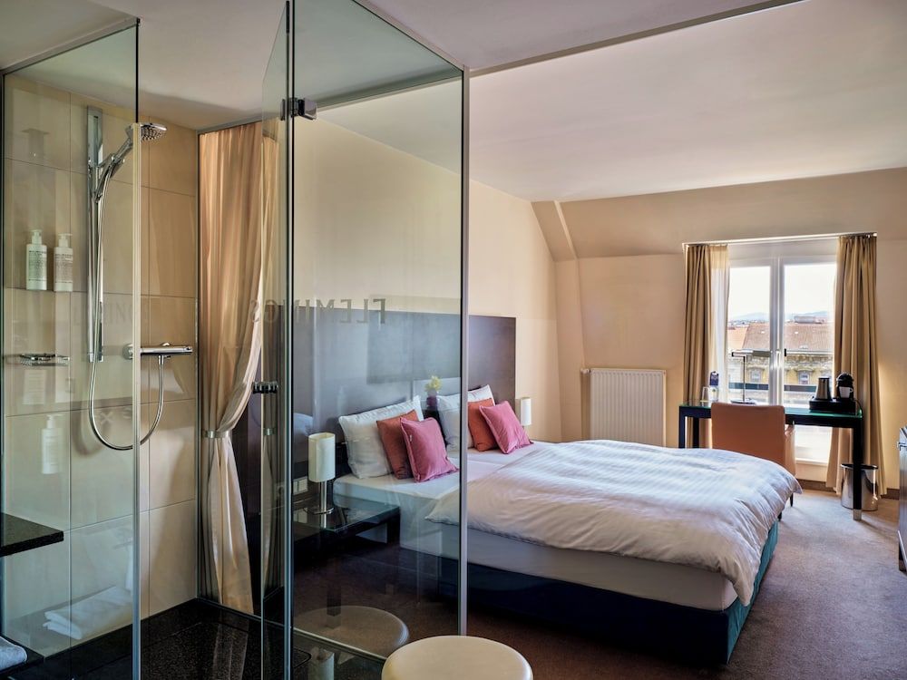 afbeelding van Comfort kamer, 1 queensize bed (Plus)