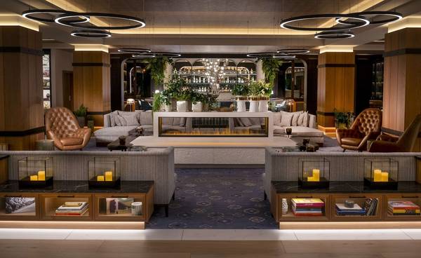 DoubleTree by Hilton Berlin Ku'damm - Kamer, 1 kingsize bed - GENERAL