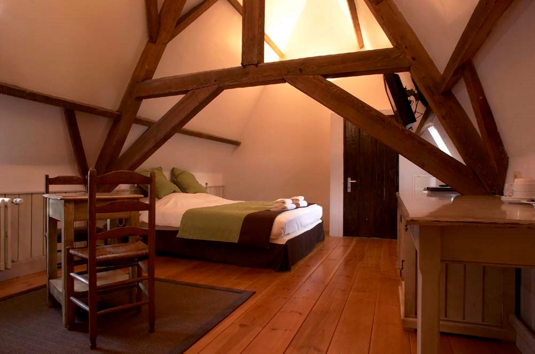 afbeelding van Late Check-out Arrangement