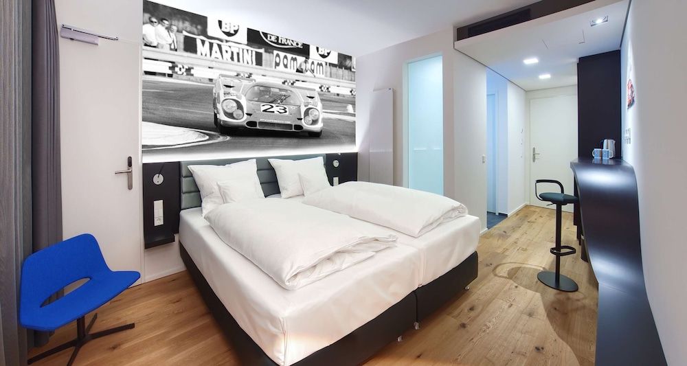 afbeelding van Family room with 2 double rooms with connecting door