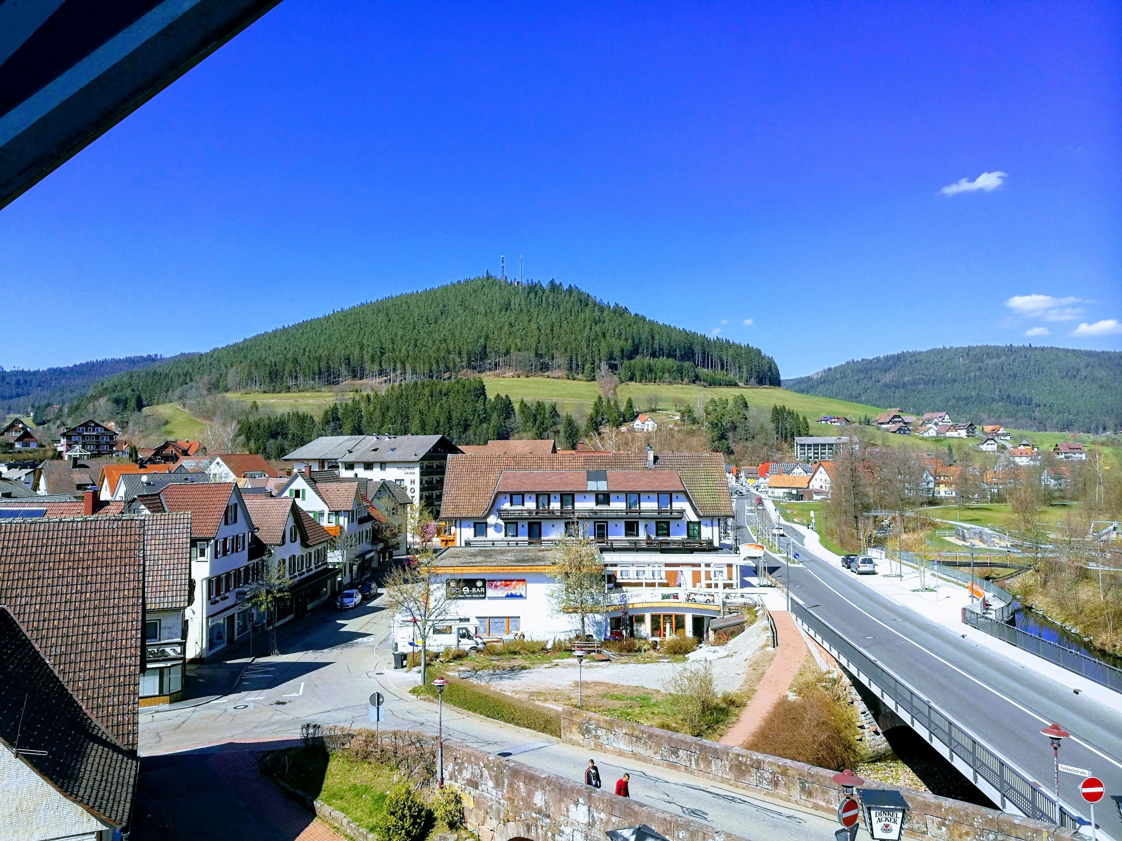 Omgeving