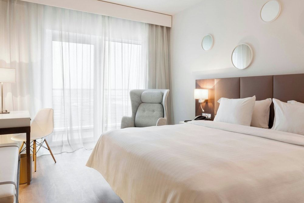 afbeelding van Superior kamer, 1 kingsize bed