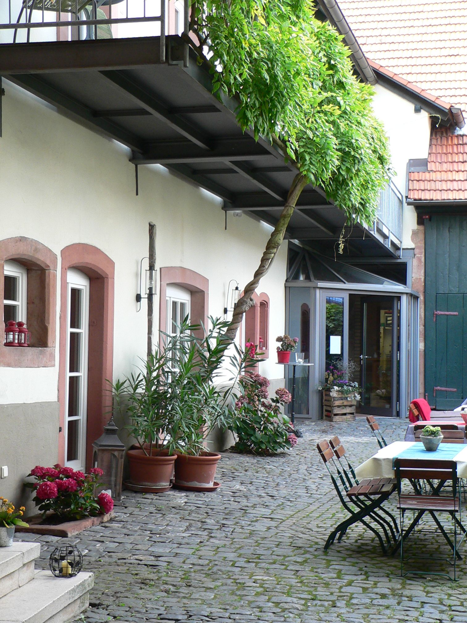 accommodatie