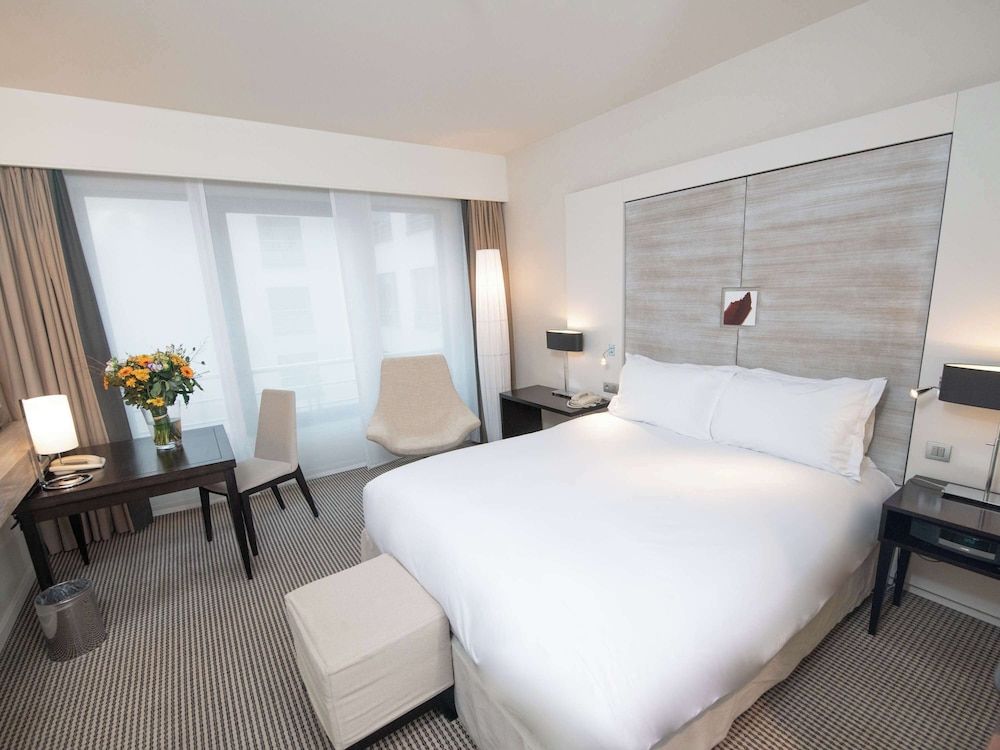 afbeelding van Klassieke kamer, 1 kingsize bed