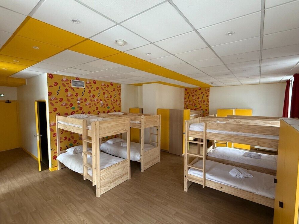 afbeelding van Slaapzaal