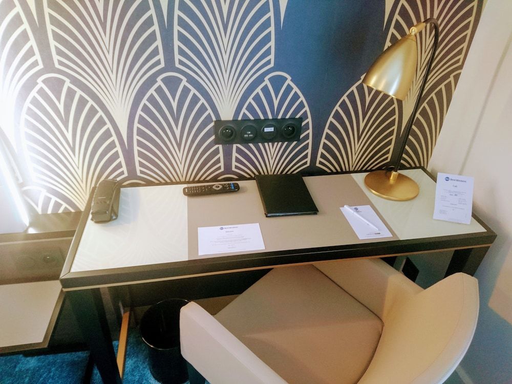 afbeelding van Klassieke kamer, 1 queensize bed, niet-roken, terras