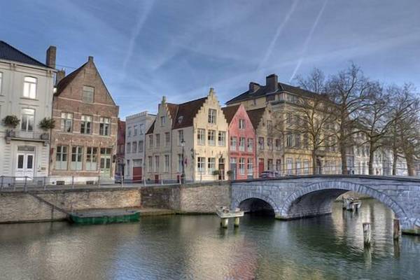 Hotel Adornes - Eenvoudige tweepersoonskamer - GENERAL