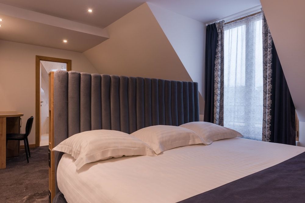 afbeelding van Deluxe room for 2 (Extra Bed with Extra Fee)