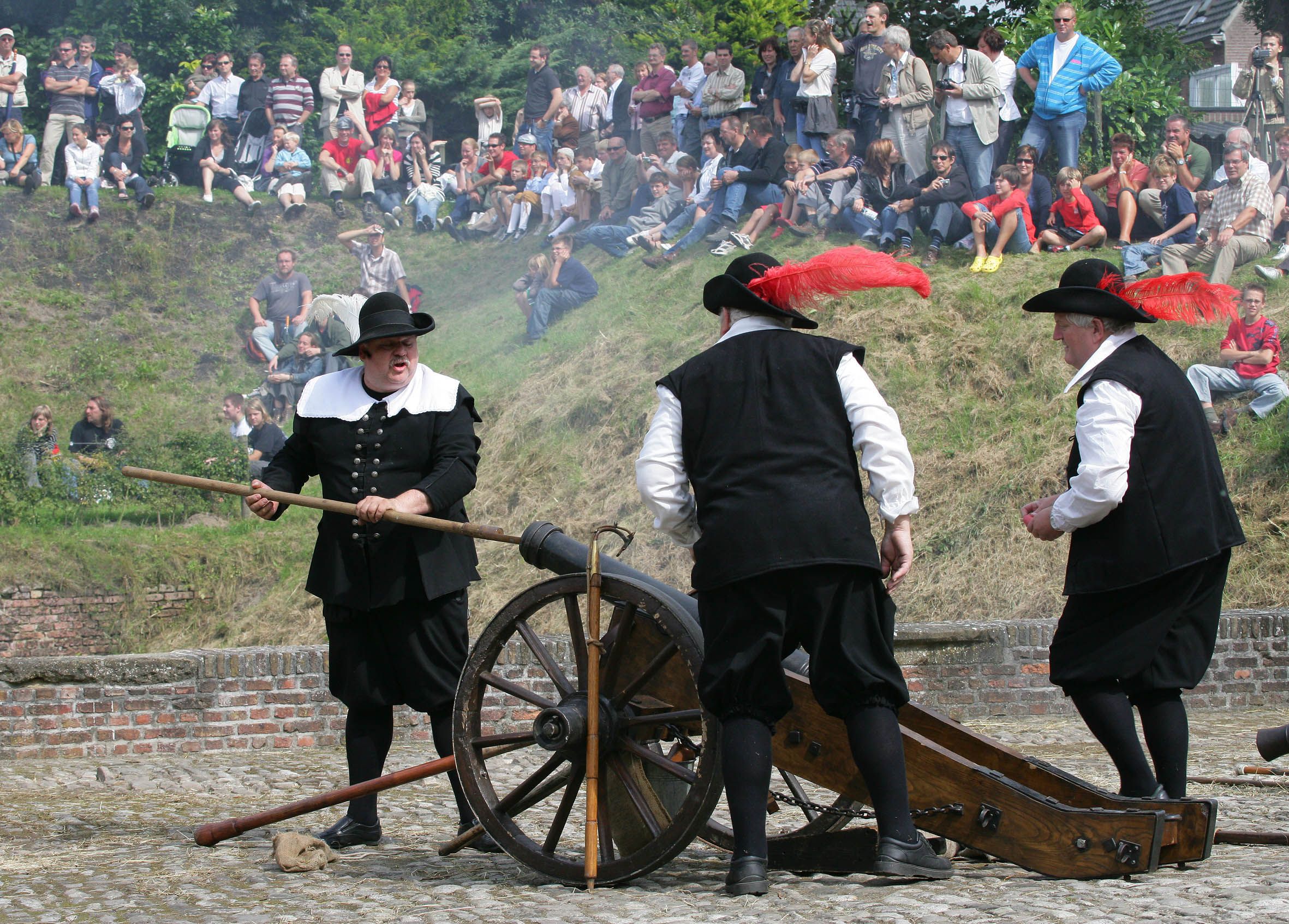 Omgeving