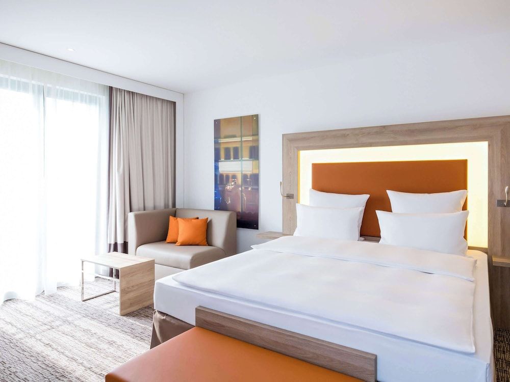 afbeelding van Executive kamer, 1 kingsize bed
