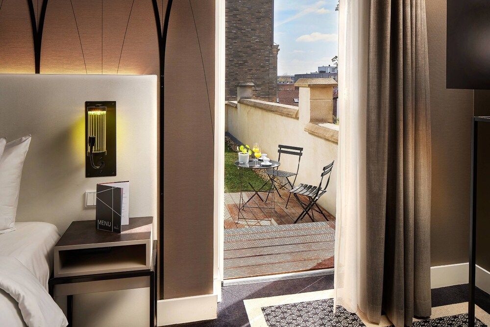 afbeelding van Junior suite, 1 kingsize bed