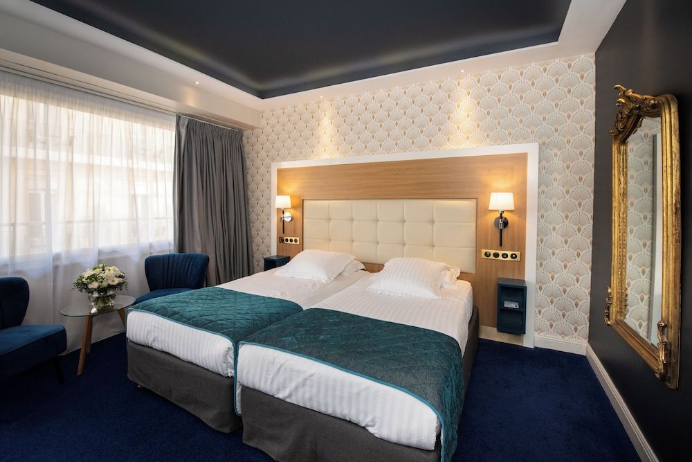 afbeelding van Deluxe Twin