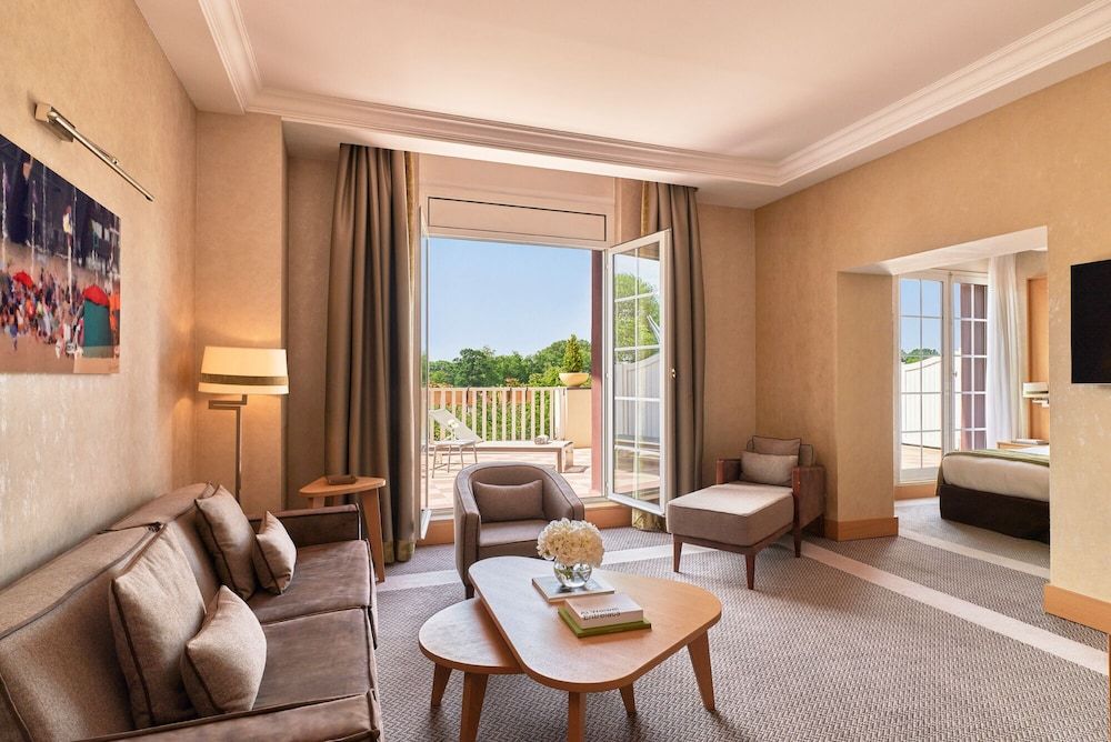 afbeelding van Junior suite, terras