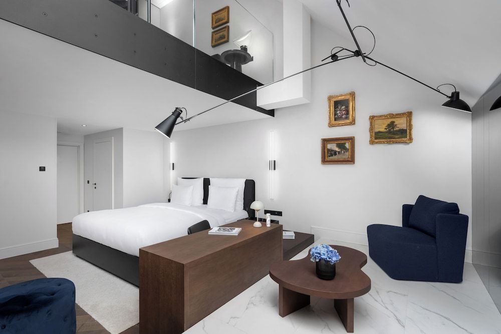 afbeelding van Gallery suite