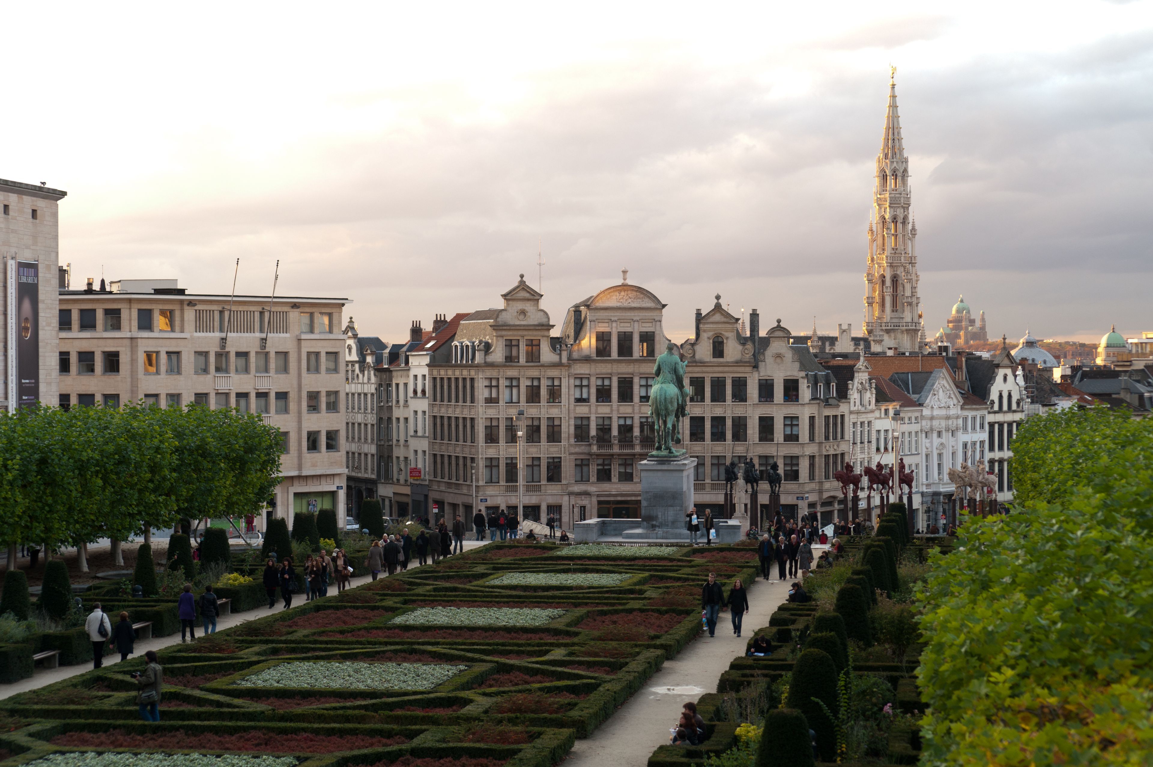 Omgeving