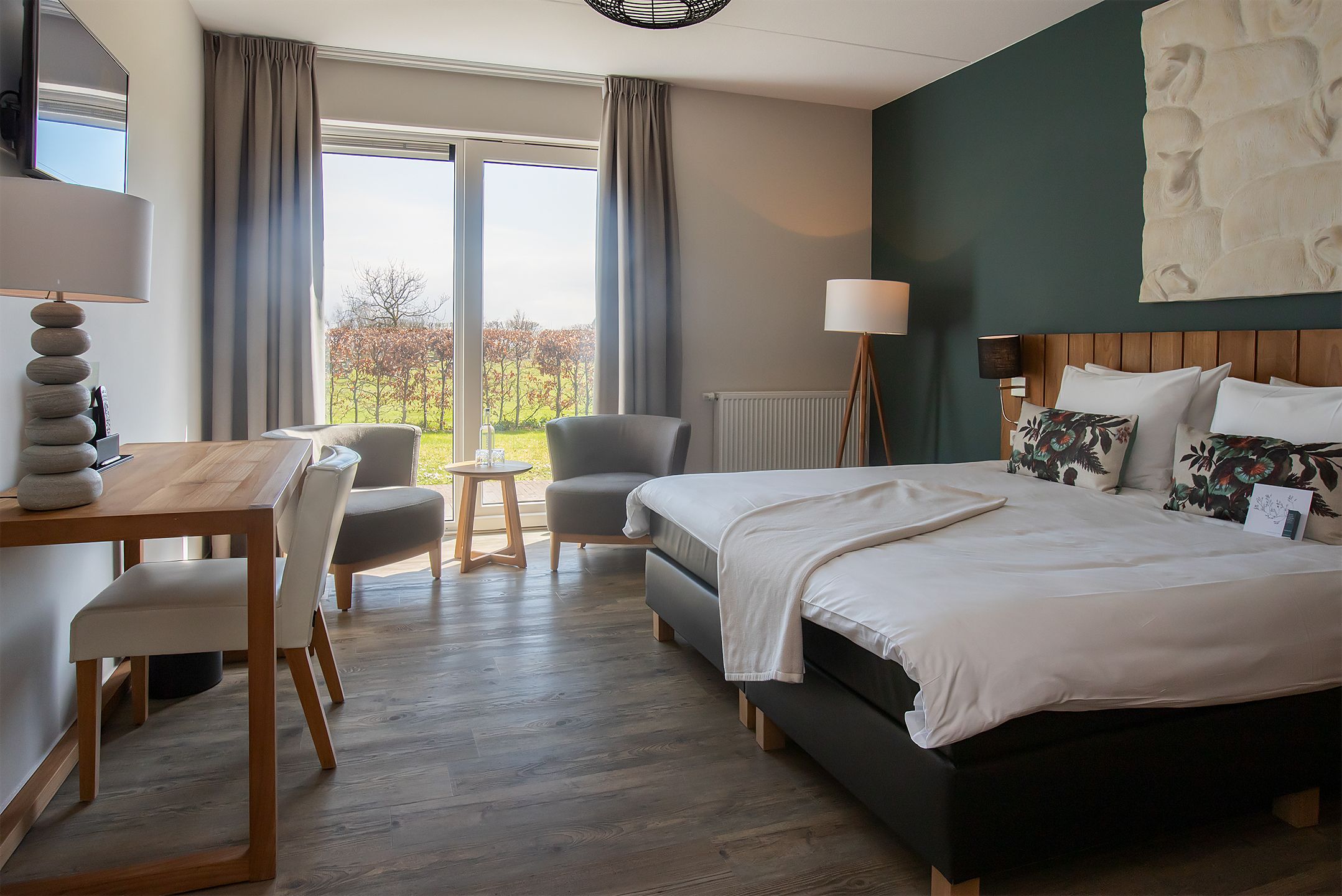 afbeelding van Parkeer Arrangement