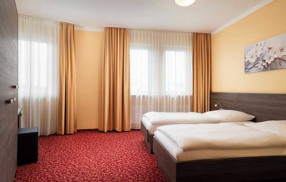 afbeelding van Twin kamer, 2 eenpersoonsbedden