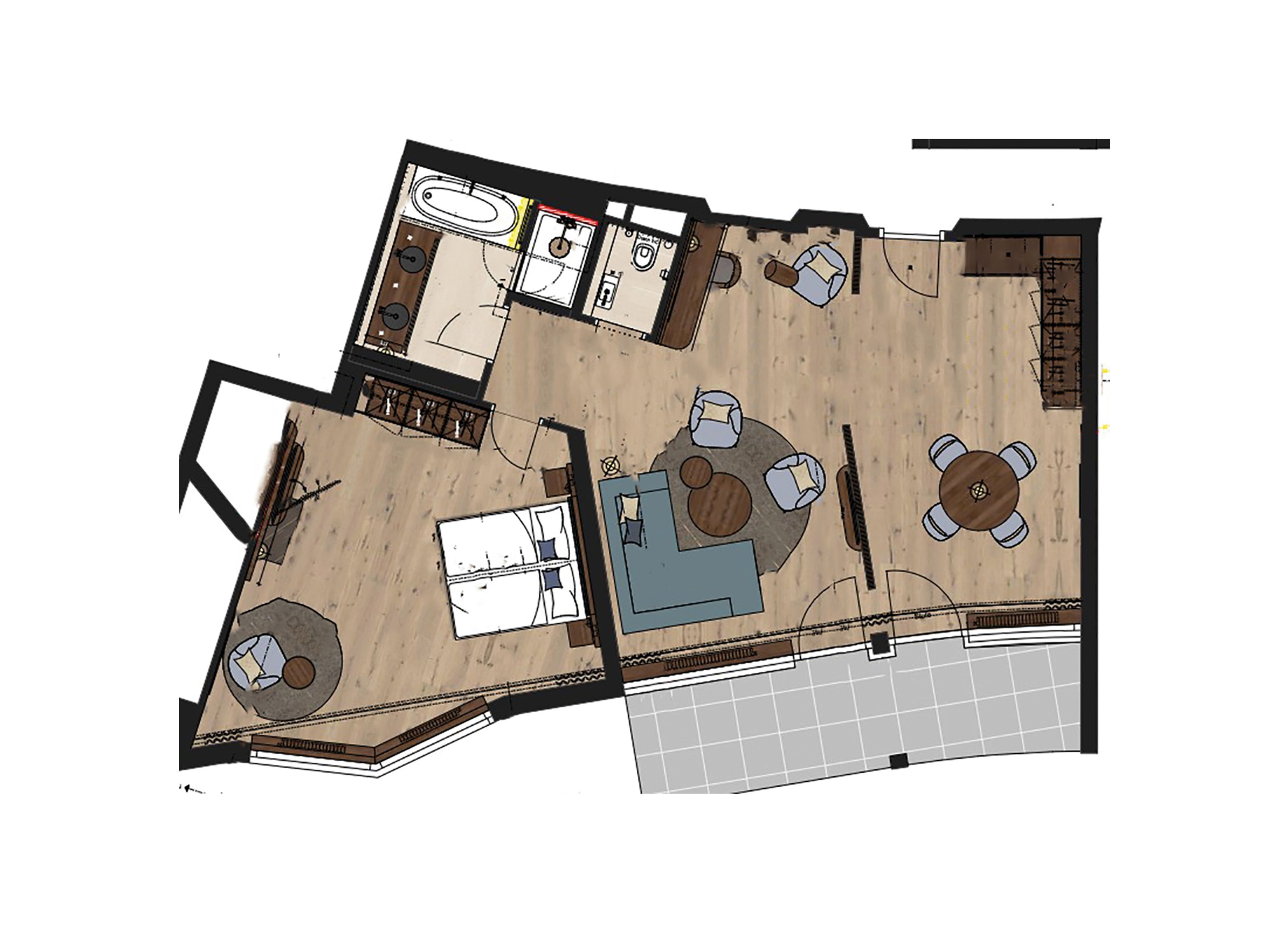 afbeelding van Diner Arrangement