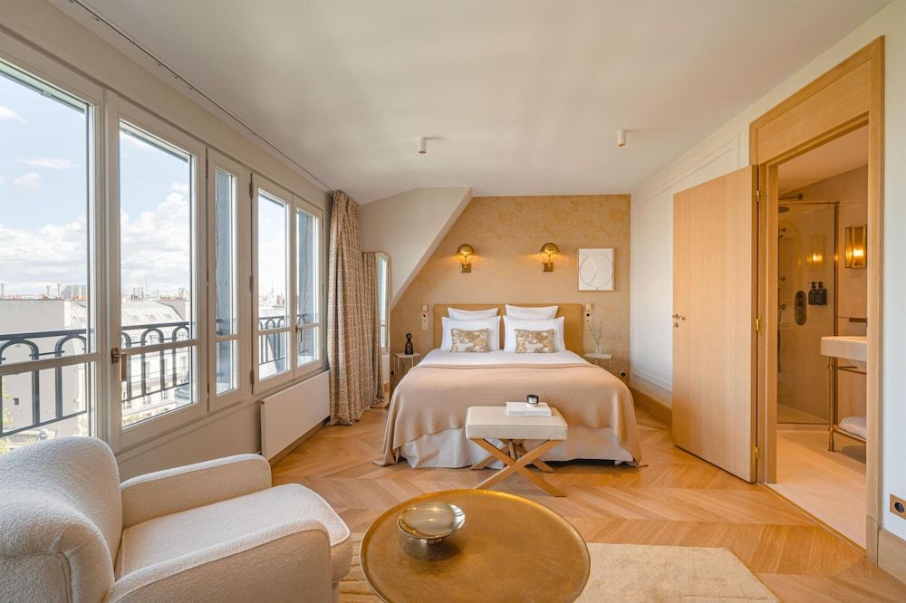 afbeelding van Deluxe kamer, uitzicht op stad