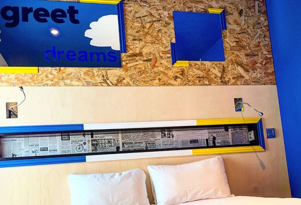 afbeelding van Tweepersoonskamer, 1 tweepersoonsbed