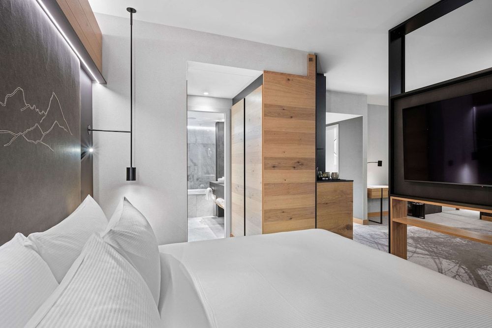 afbeelding van Deluxe suite, 1 kingsize bed