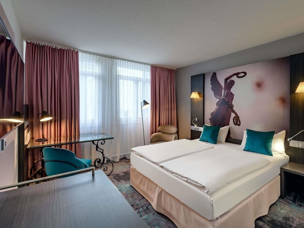 afbeelding van Standaard kamer, 1 tweepersoonsbed