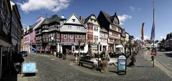 Hotel Blaue Ecke - Standaard Kamer - FRONT