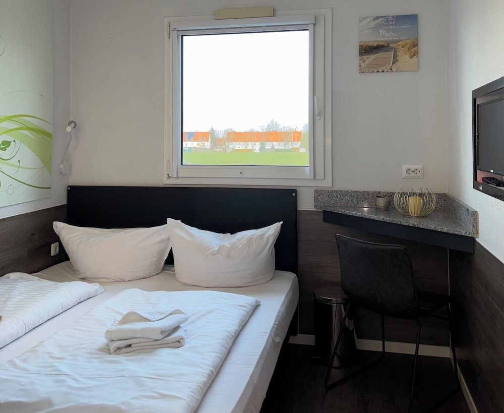 afbeelding van Standaard tweepersoonskamer, 1 tweepersoonsbed
