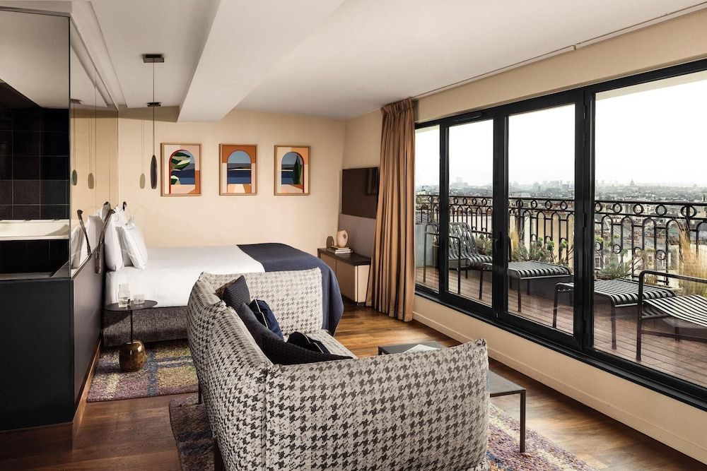 afbeelding van Panorama suite