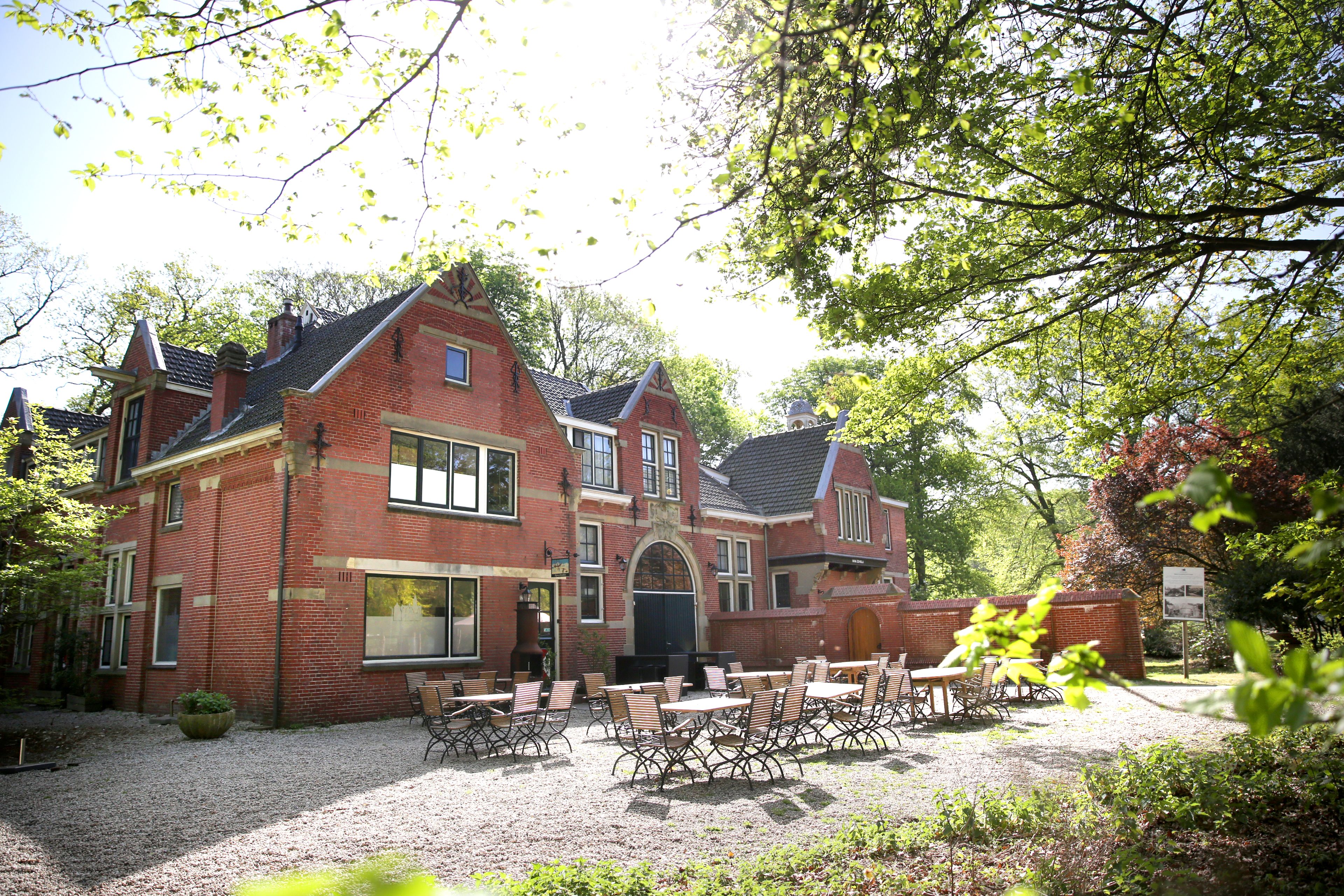 Landgoed Duin & Kruidberg in Santpoort-Noord - de beste aanbiedingen!