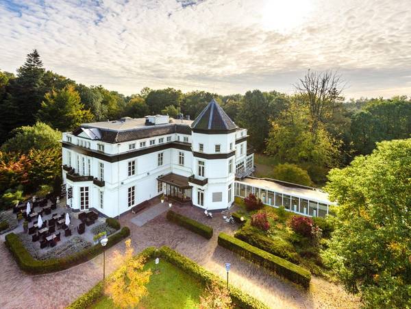 Fletcher Hotel Landgoed Avegoor - Diner Special Light - FRONT