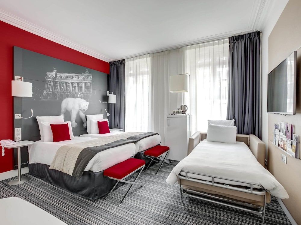 afbeelding van Superior Twin kamer, meerdere bedden