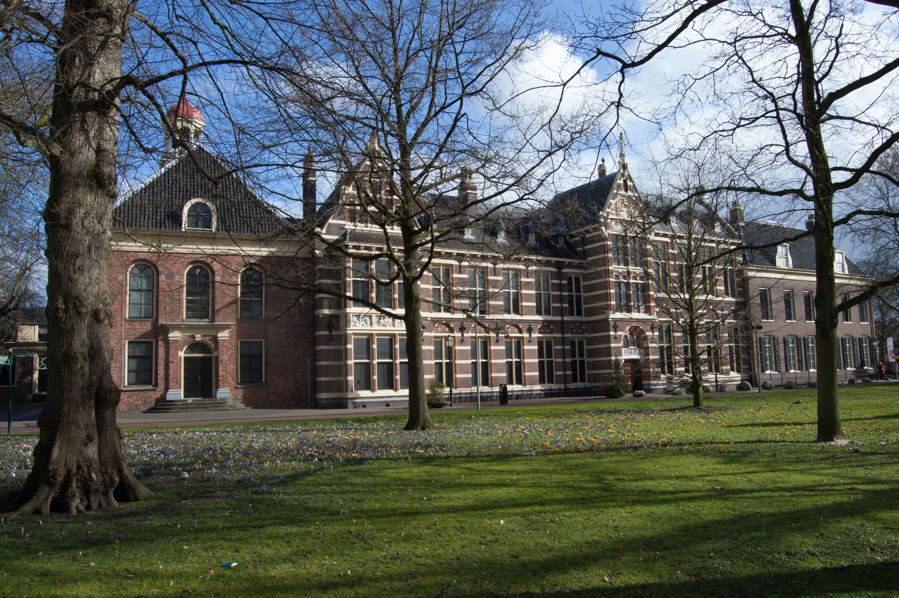 Omgeving