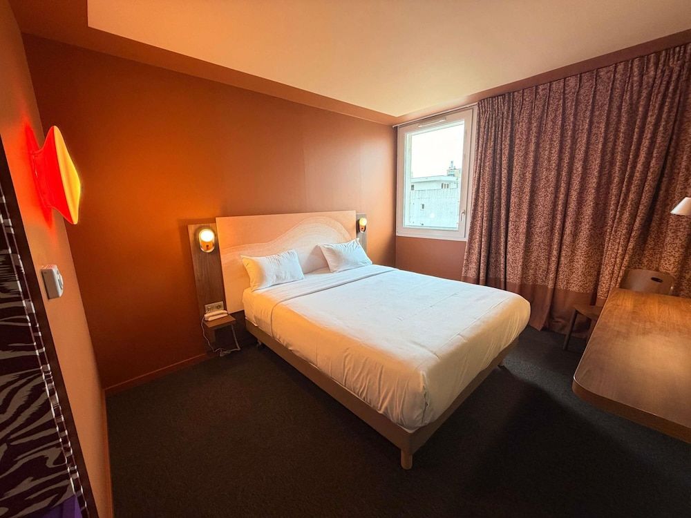 afbeelding van Standaard kamer, 1 tweepersoonsbed