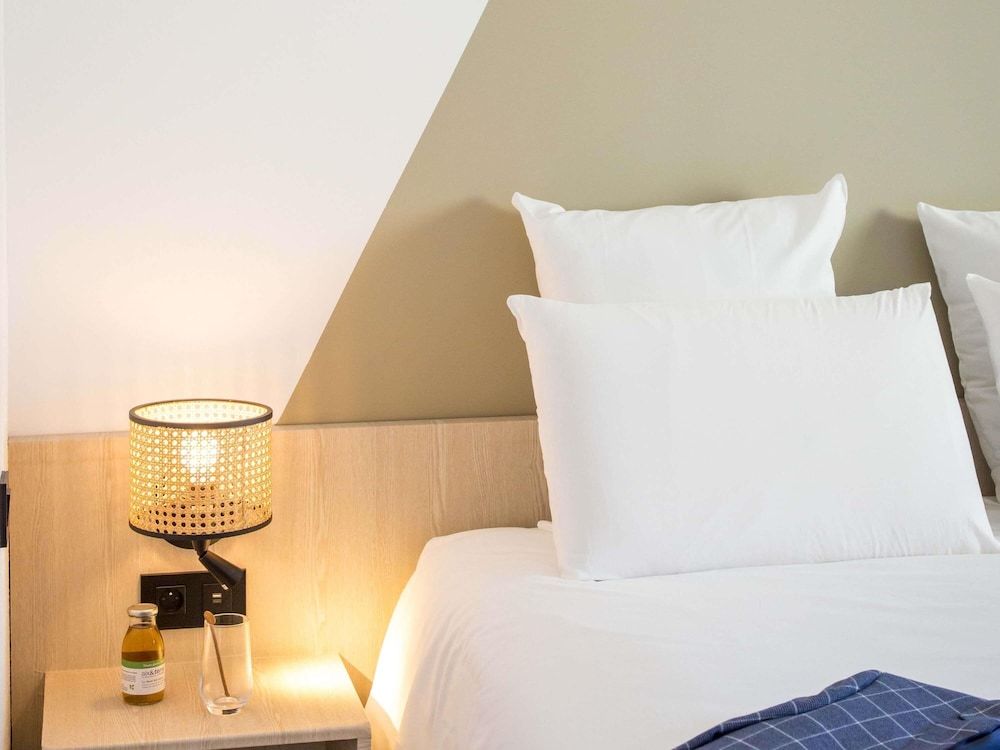 afbeelding van Klassieke kamer, 1 tweepersoonsbed